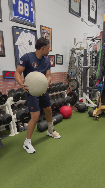 6-Week 3x Per Week  Coordination & Athletic Training for Hitters