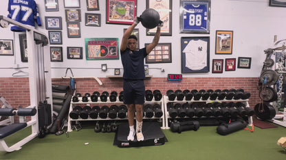 6-Week 3x Per Week  Coordination & Athletic Training for Hitters