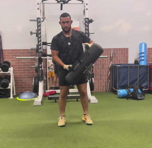 6-Week 3x Per Week  Coordination & Athletic Training for Hitters